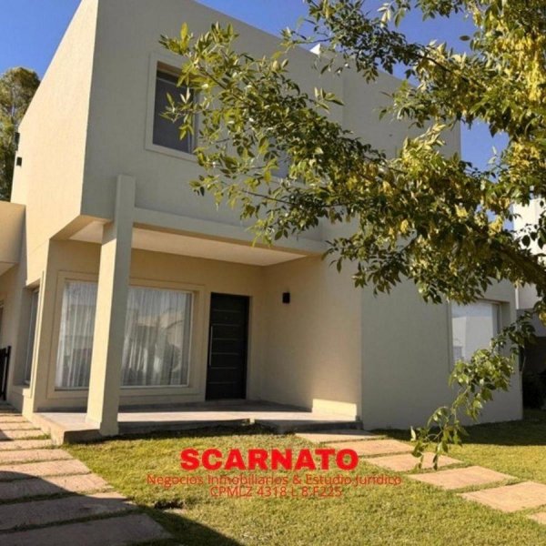 Casa en alquiler | 5 ambientes | Santa Ines