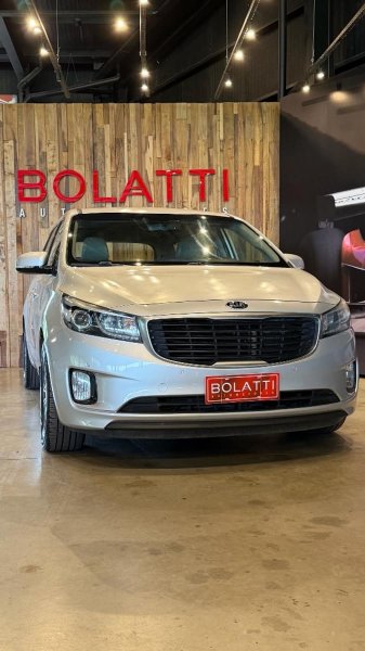 Kia 2017 Carnival 2.2 Ex Crdi Premium At