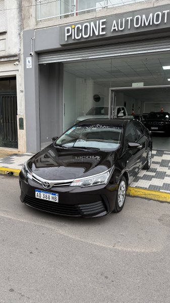 Toyota Corolla Corolla 1.8 Xli L17