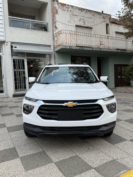 Chevrolet Montana Montana 1.2 Lt At