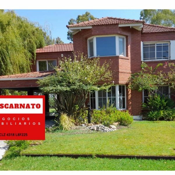 Casa en venta | 7 ambientes | Echeverria Del Lago