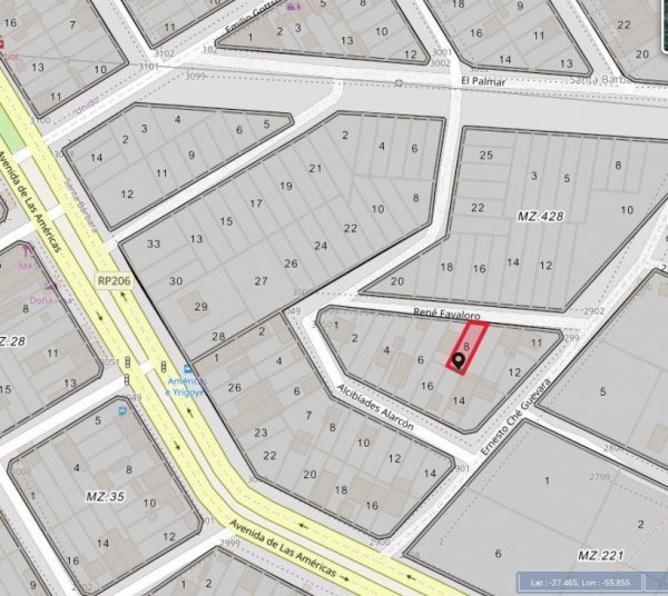 Lote | Garupa