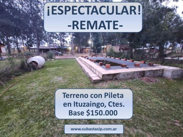 Lote | Ituzaingo