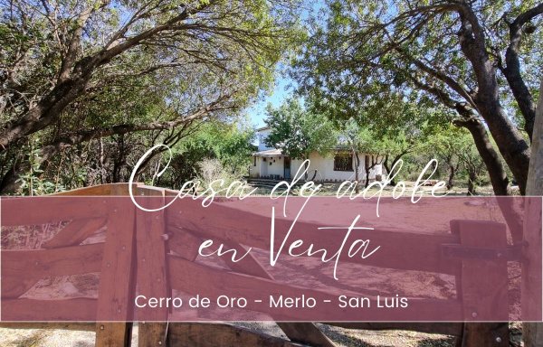 Casa en venta | Cerro De Oro