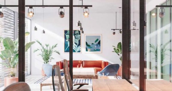 Oficina en venta | 1 ambientes | Palermo | Montevideo