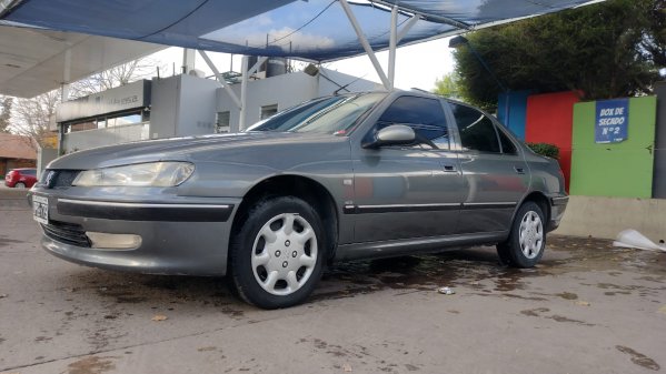 Peugeot 406 406 2.0 Hdi St