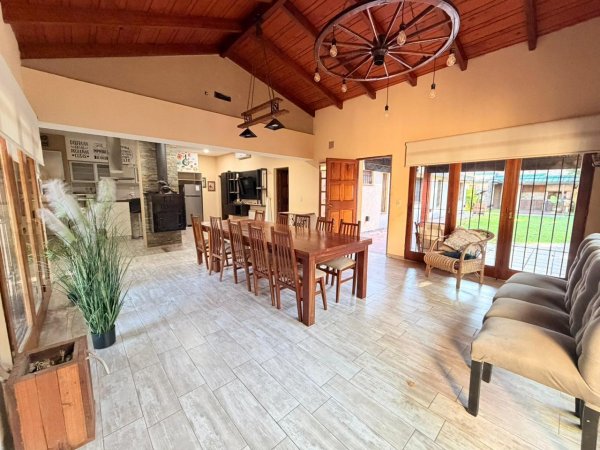 Casa en venta | 6 ambientes | Antartida Argentina | Rosario