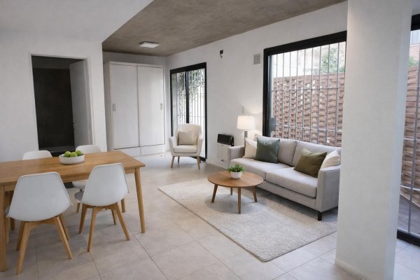 Departamento en venta | 1 ambientes | Echesortu | Rosario