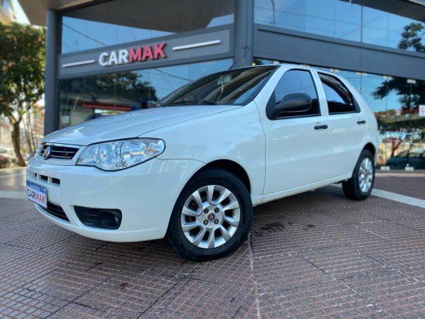 Fiat 2015 Palio 1.4 5p Fire Top Segur L14