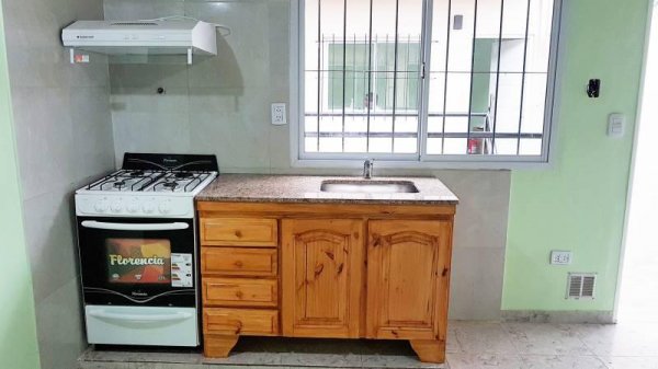 Departamento en alquiler | 2 ambientes | Belen De Escobar