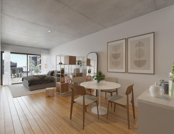 Departamento en venta | 1 ambientes | Palermo Hollywood | Palermo