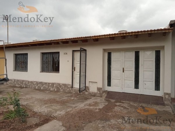 Casa en venta | 3 ambientes | El Plumerillo