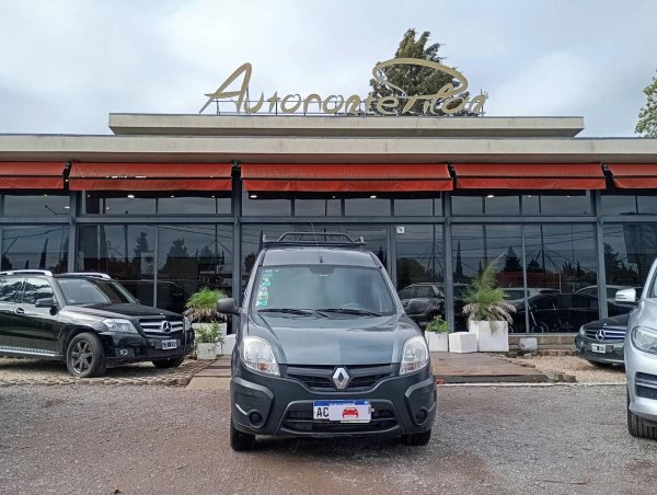 Renault 2018 Kangoo 2 1.6.Ex 2 Plc Con 5as Pack