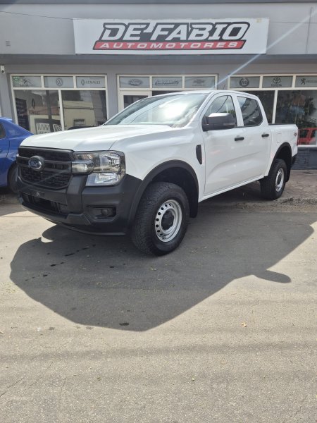 Ford Ranger 0km