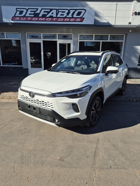Toyota Corolla Cross Corolla Cross 2.0 Seg Cvt