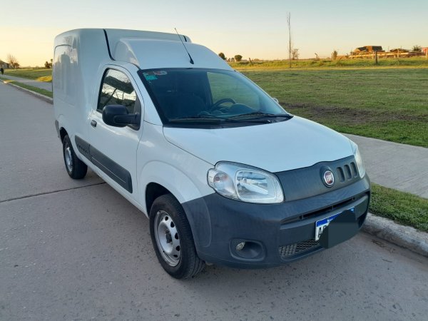 Fiat Fiorino Fiorino Furgon 1.4 Evo