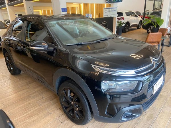 Citroen 2022 C 4 Cactus 1.6 Vti Feel