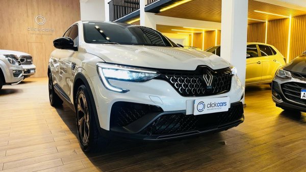 Renault 2026 Arkana 1.3 E-Tech Hybrid