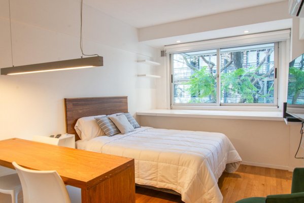 Departamento en venta | 1 ambientes | Las Ca&ntilde;itas | Palermo