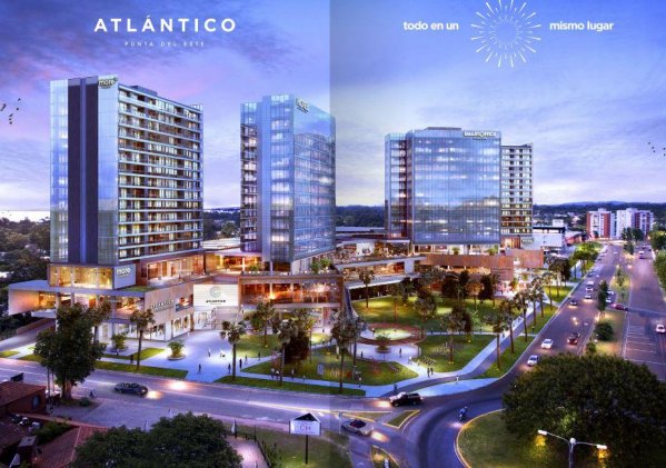 Departamento en venta | 3 ambientes | Roosevelt | Punta del Este