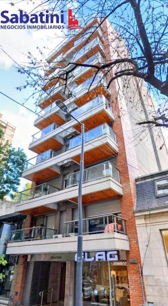 Departamento en venta | 1 ambientes | Las Ca&ntilde;itas | Palermo