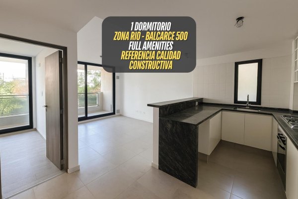 Departamento en venta | 2 ambientes | Centro | Rosario