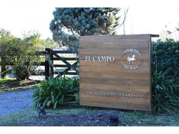 Lote | El Campo - Fincas Exclusivas Cardales | Campana