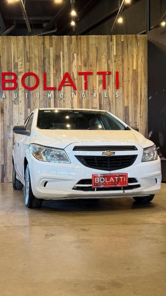 Chevrolet 2016 Onix 1.4 Ls Joy L17