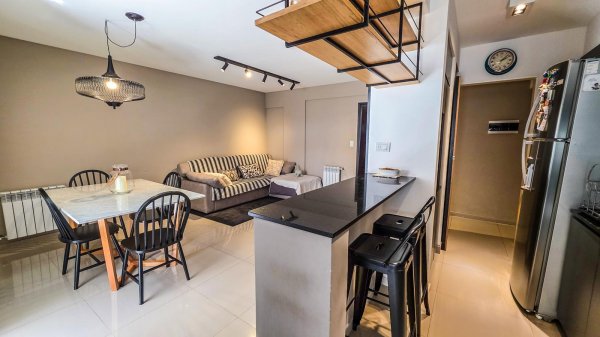 Departamento en venta | 3 ambientes | Pichincha | Rosario