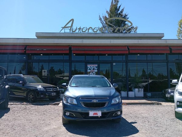 Chevrolet 2015 Onix 1.4 Ltz