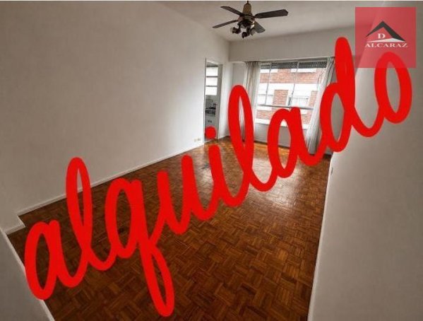 Departamento en alquiler | 1 ambientes | Palermo