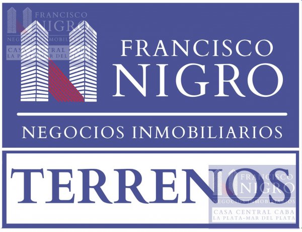 Lote | 4 ambientes | Chacarita