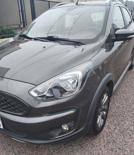Ford Ka Ka 1.5 Freestyle Sel L18