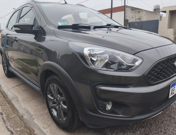Ford Ka Ka 1.5 Freestyle Sel L18