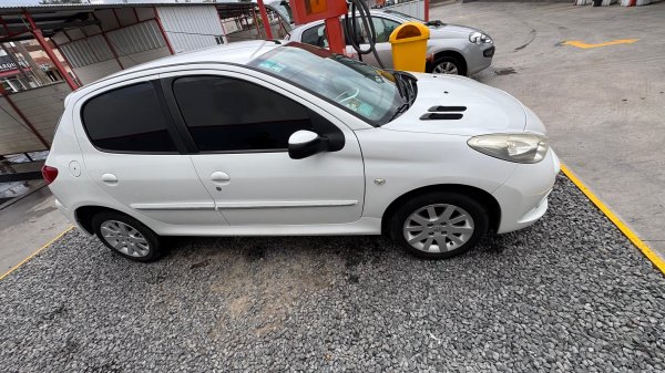 Peugeot 207 207 Compact 1.6 5p Xs Allure