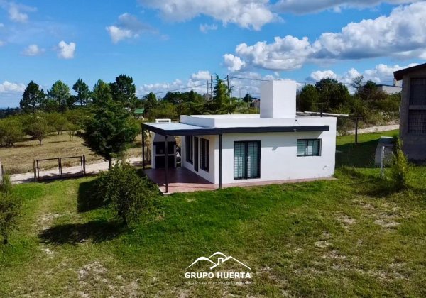 Casa en venta | 3 ambientes | Huerta Grande