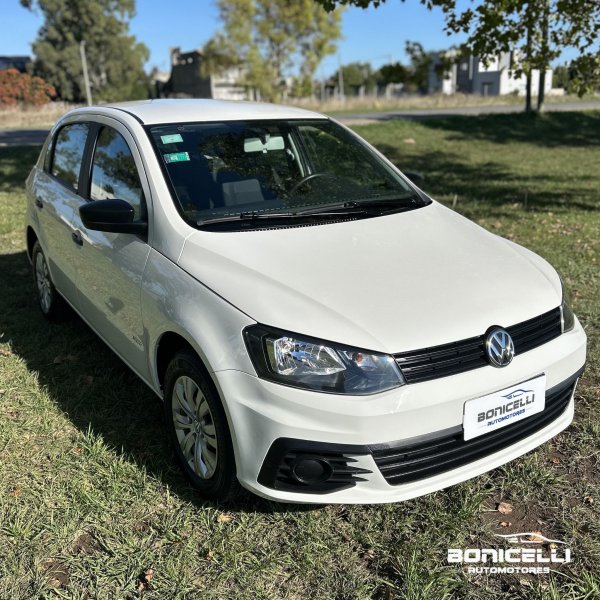 Volkswagen  Trendline 1.6 Msi | 5 Ptas
