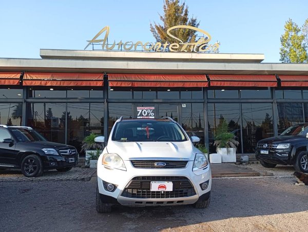 Ford 2011 Kuga 2.5 Titanium 4x4 At L