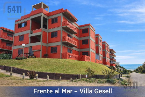 Departamento en venta | 2 ambientes | Villa Gesell