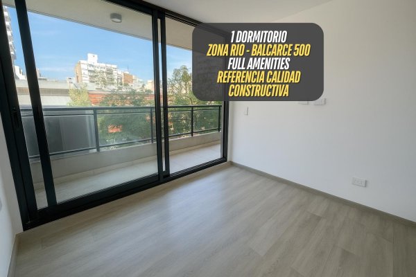 Departamento en venta | 2 ambientes | Centro | Rosario