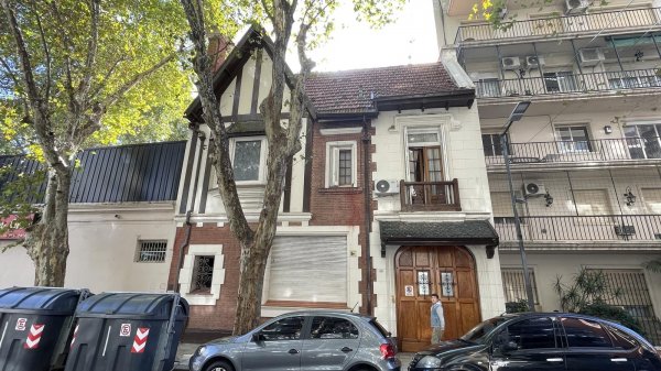 Casa en venta | 8 ambientes | Belgrano
