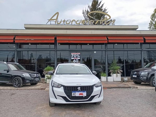 Peugeot 2021 Like 1.2