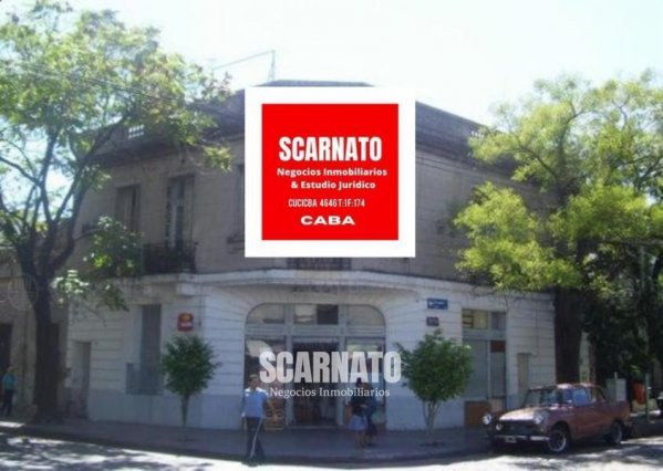 Local en venta | 6 ambientes | Parque Patricios