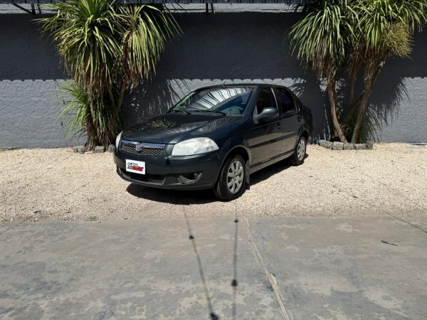 Fiat Siena Siena 1.4 El