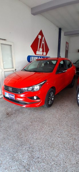 Fiat Cronos 1.3 Drive L/22
