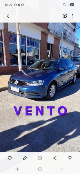 Volkswagen Vento 2.0 8v Advance Summer L/15