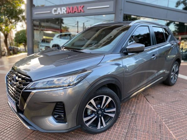 Nissan 2023 Kicks 1.6 Exclusive Cvt