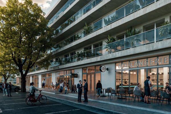 Departamento en venta | 3 ambientes | Fisherton | Rosario