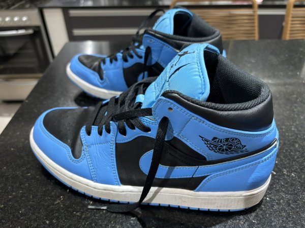 Zapatillas Nike air jordan originales 