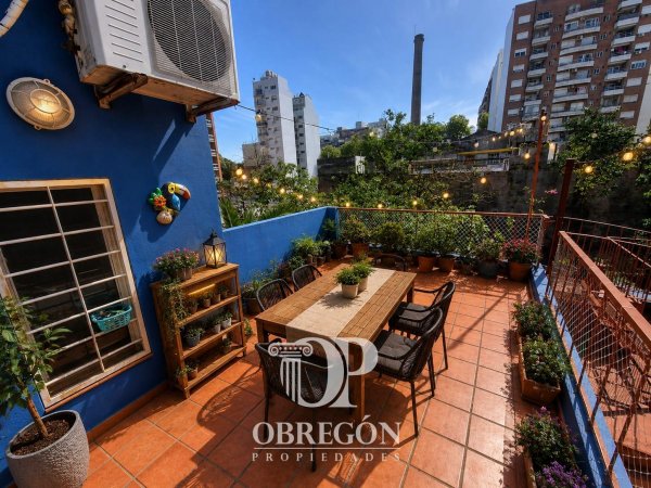 Departamento en venta | 3 ambientes | Almagro